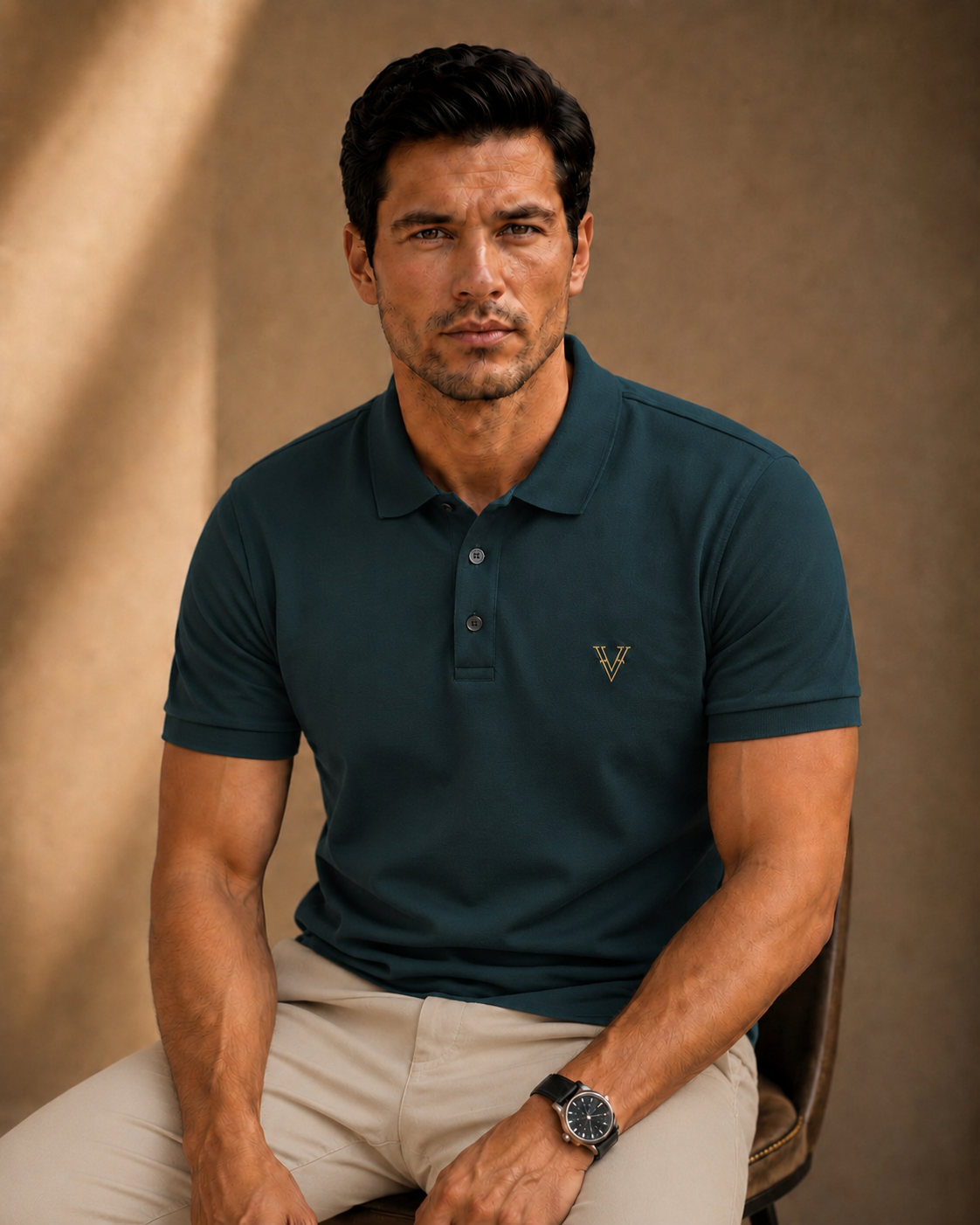 VELTOR Signature — Airtex Polo