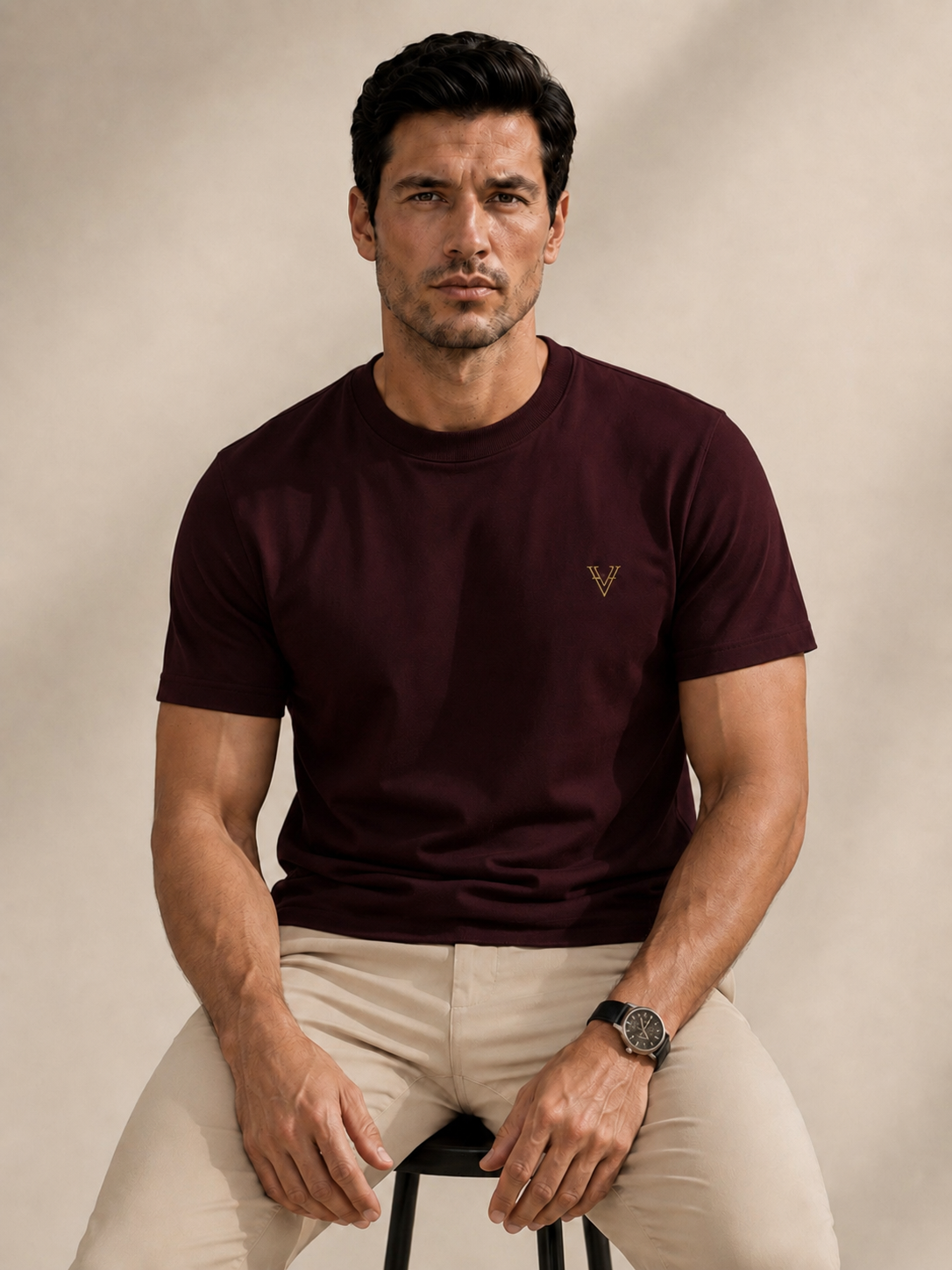 VELTOR SignatureSupima T-Shirt