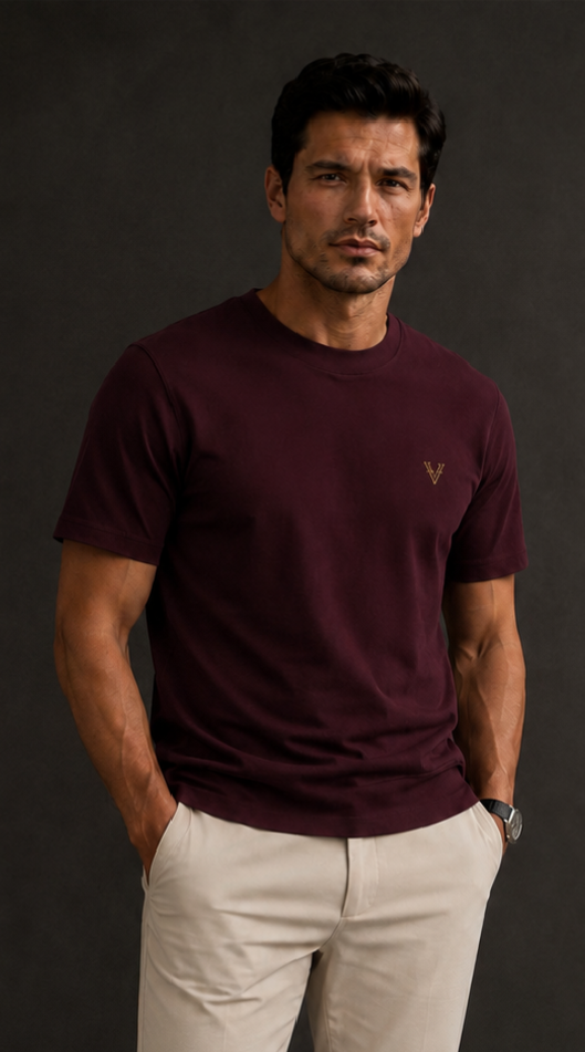 VELTOR SignatureSupima T-Shirt