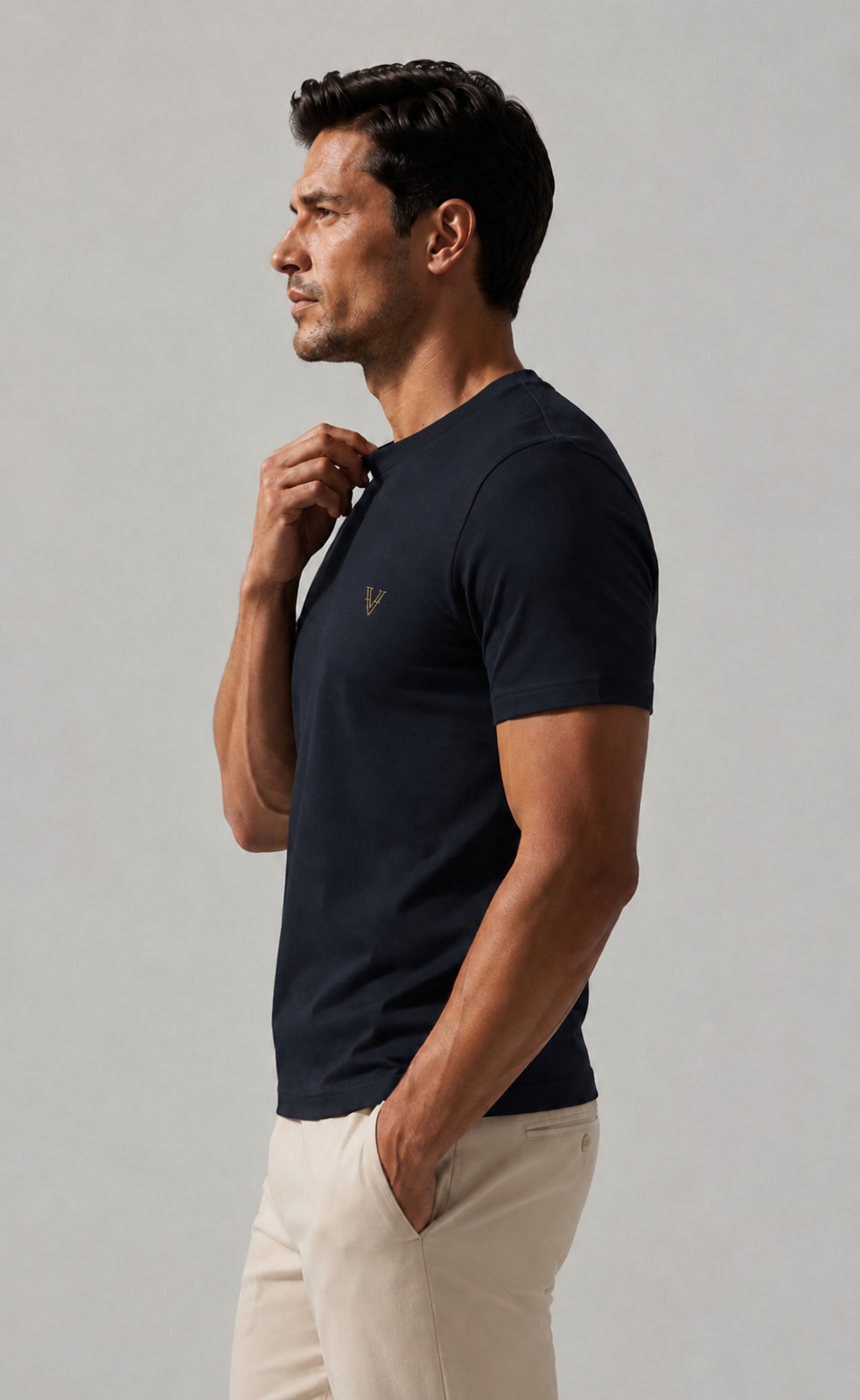 VELTOR SignatureSupima T-Shirt