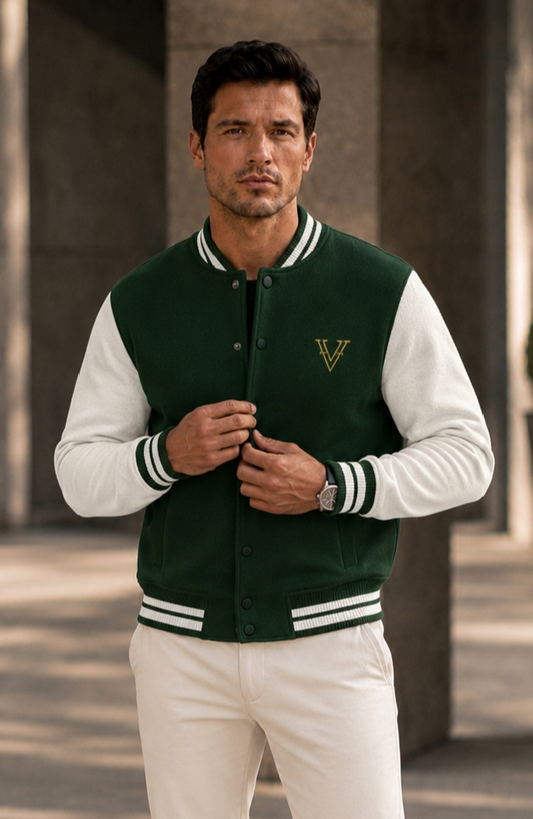 VELTOR Signature — Varsity Jacket