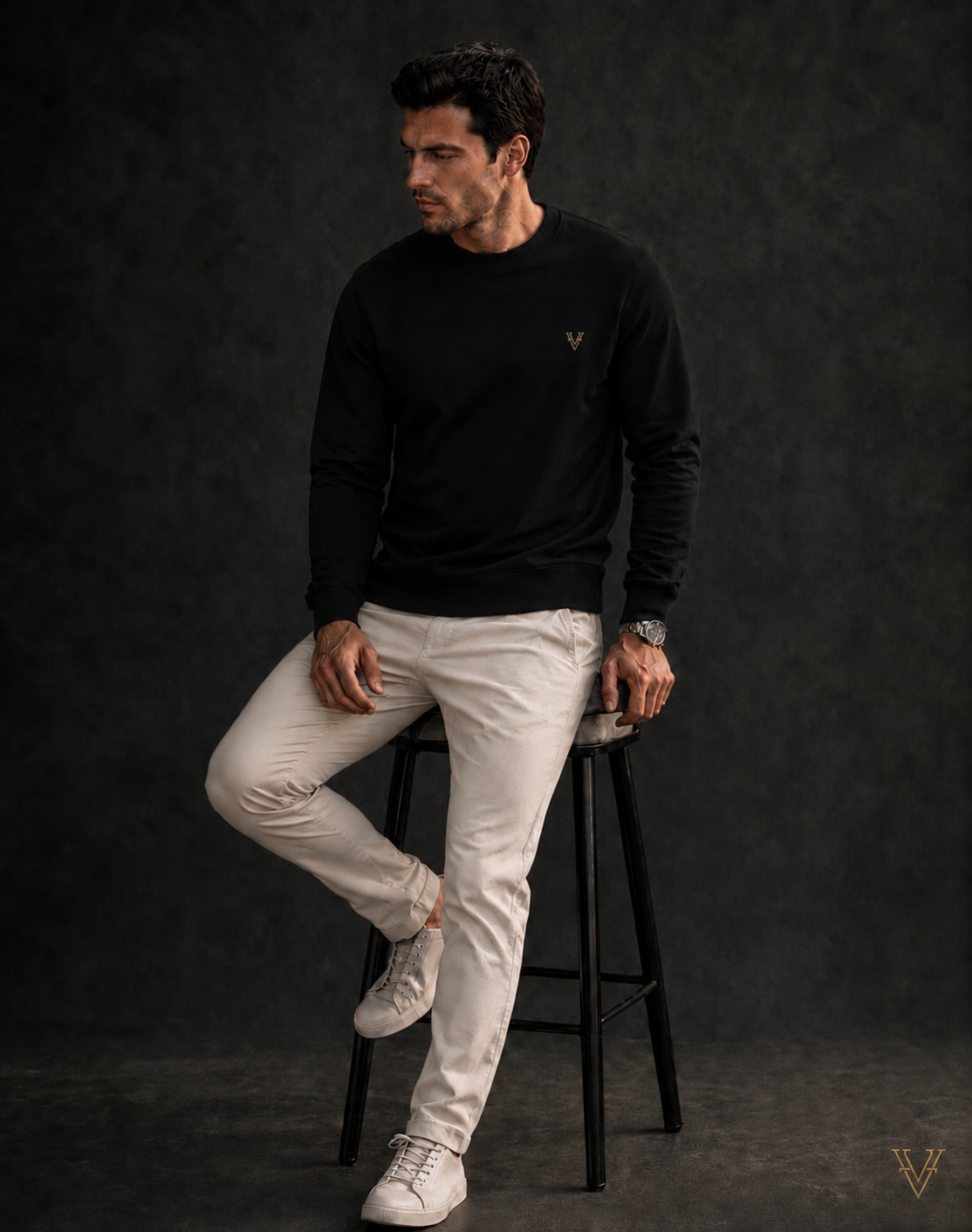VELTOR Signature —  Premium Sweatshirt
