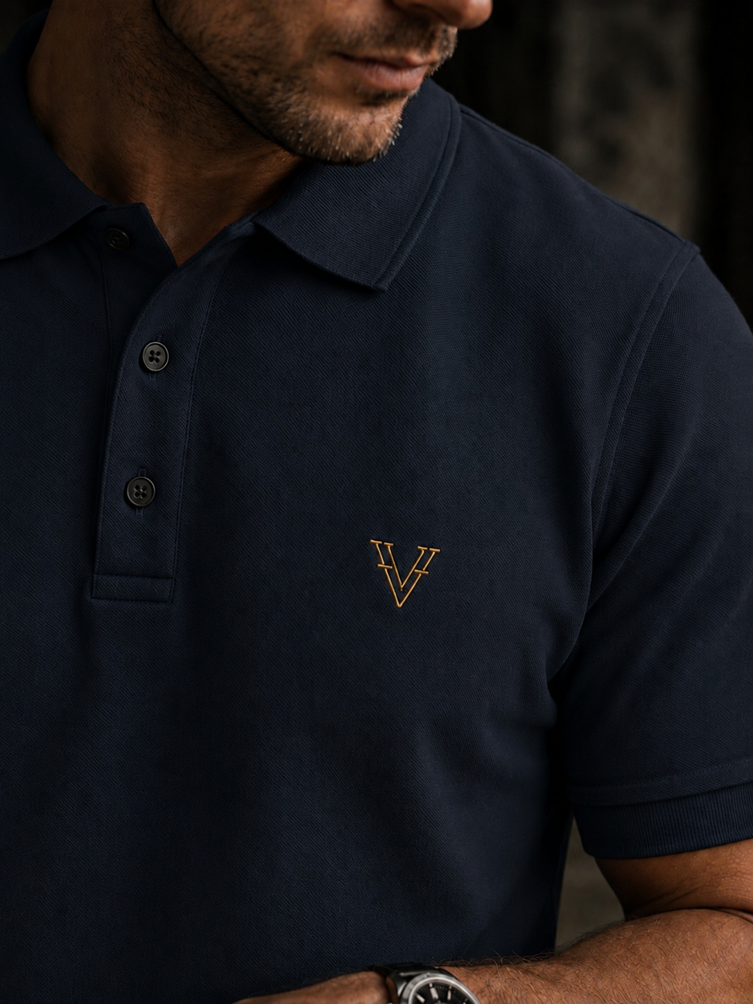 VELTOR Signature — Airtex Polo