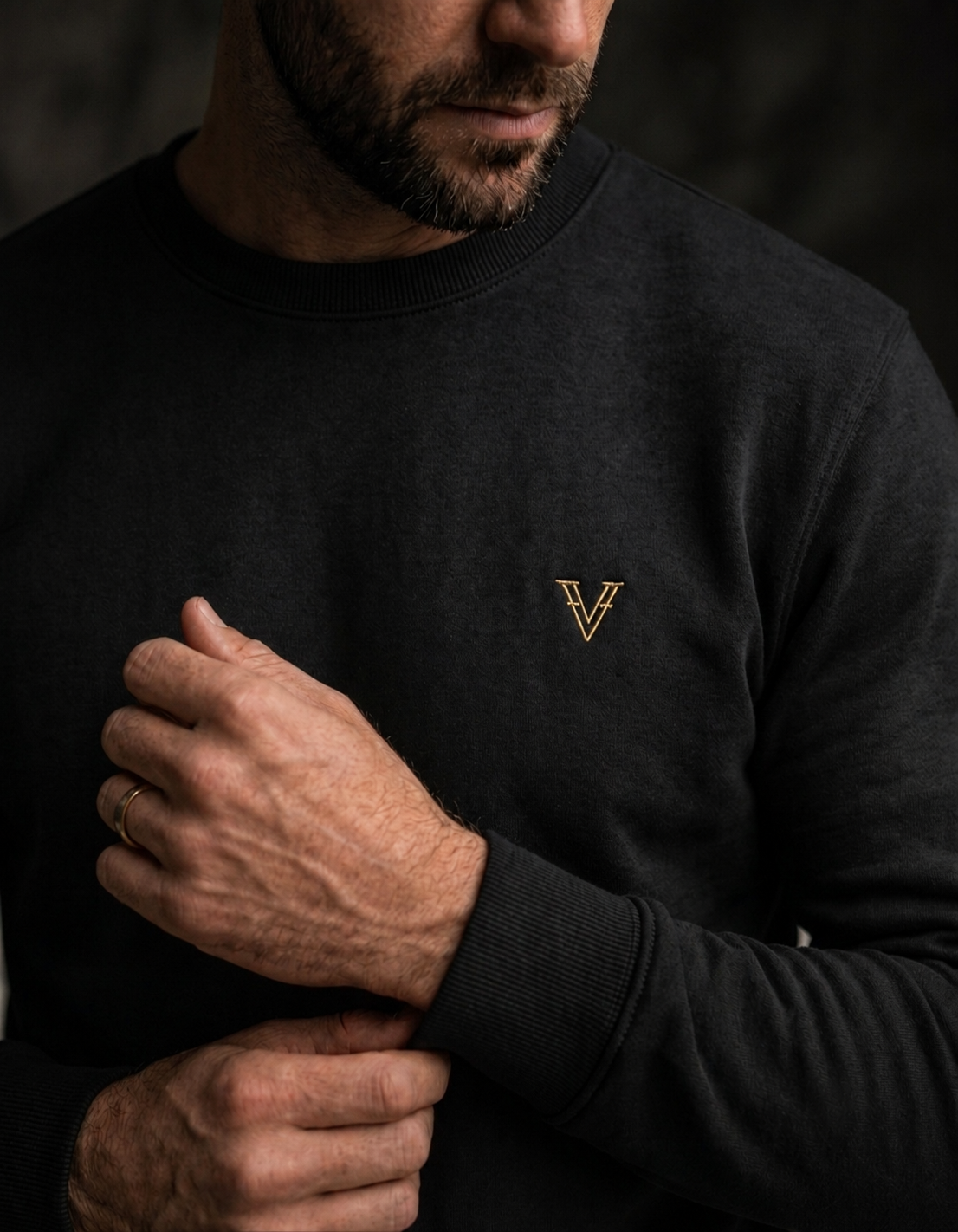 VELTOR Signature —  Premium Sweatshirt