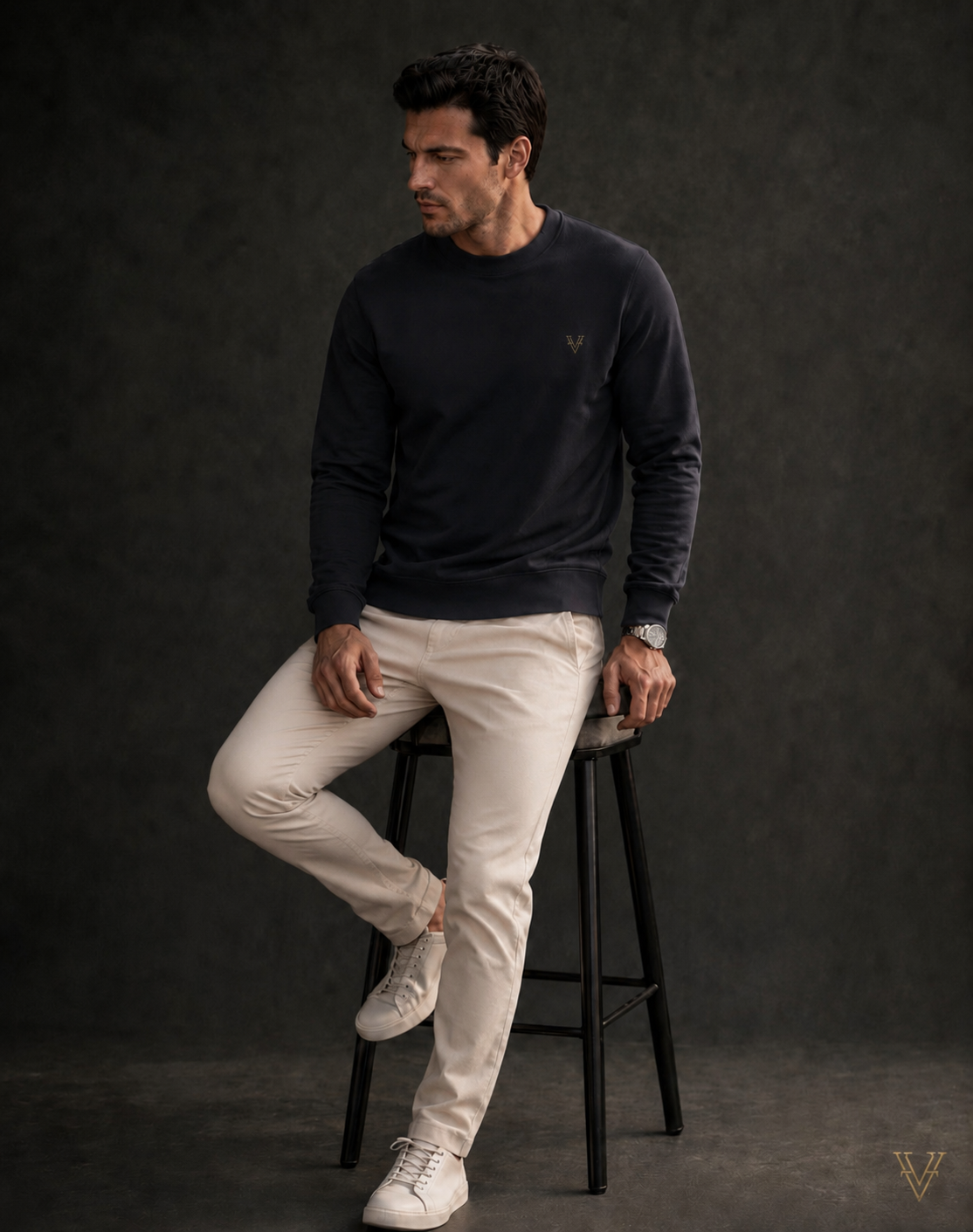 VELTOR Signature —  Premium Sweatshirt