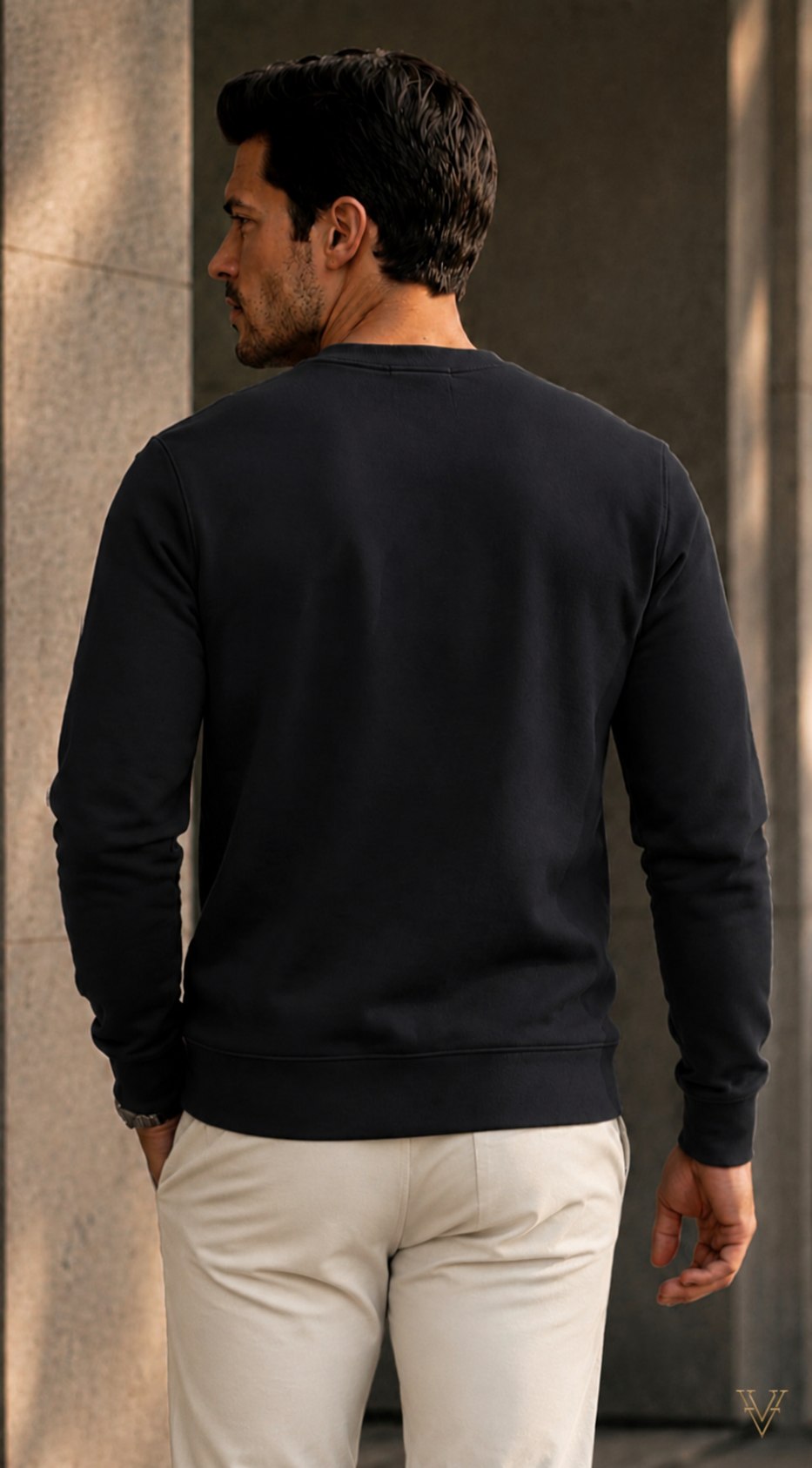 VELTOR Signature —  Premium Sweatshirt