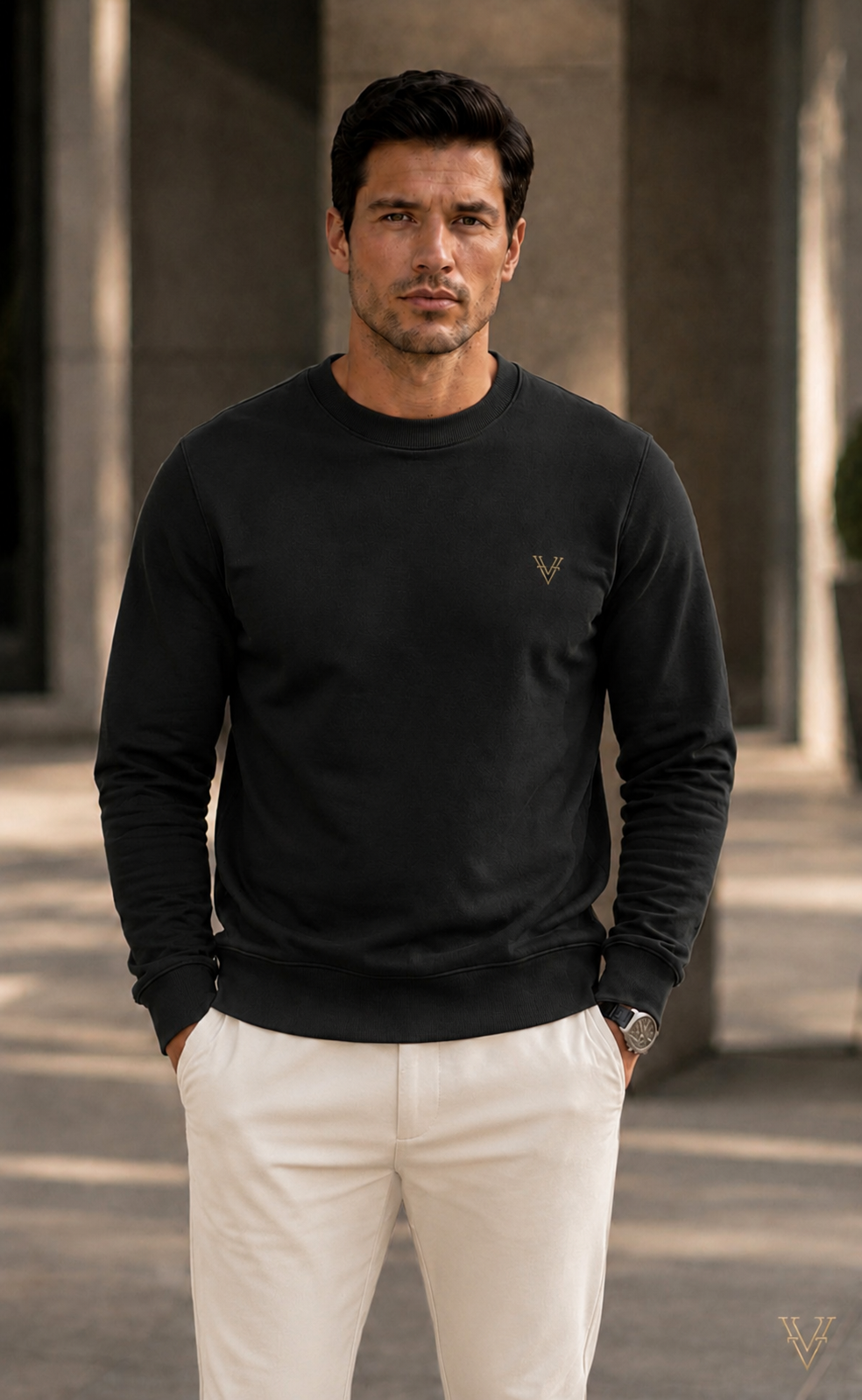 VELTOR Signature —  Premium Sweatshirt