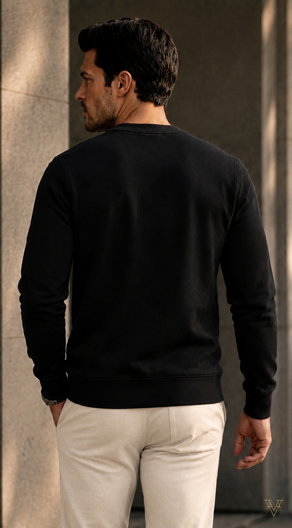 VELTOR Signature —  Premium Sweatshirt