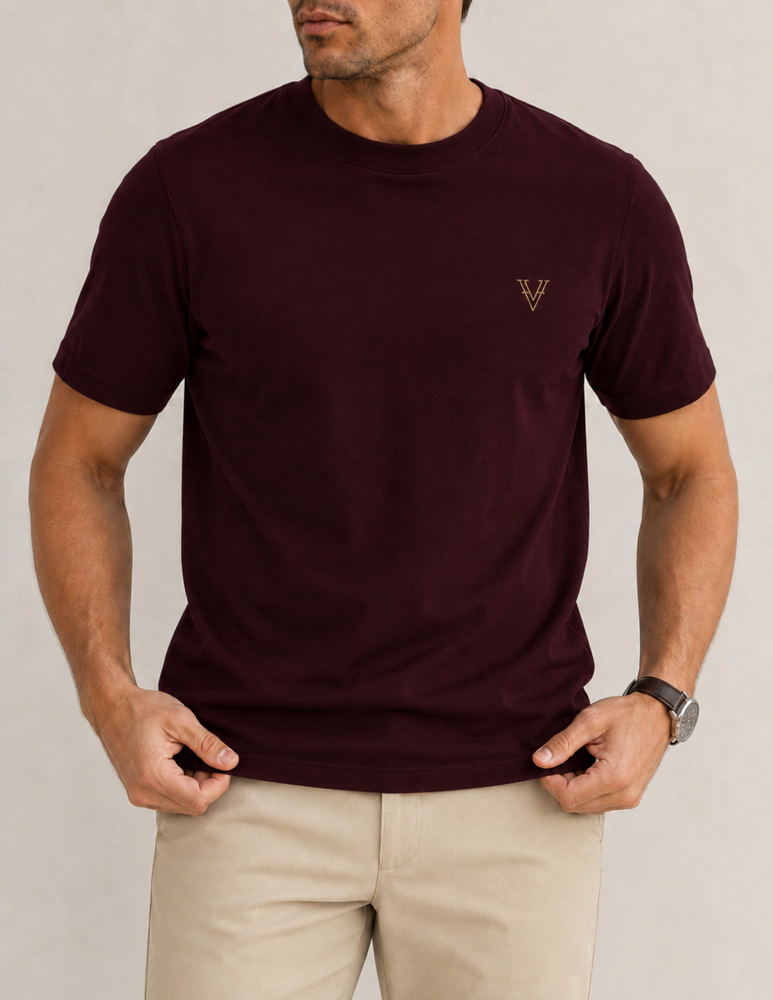VELTOR SignatureSupima T-Shirt