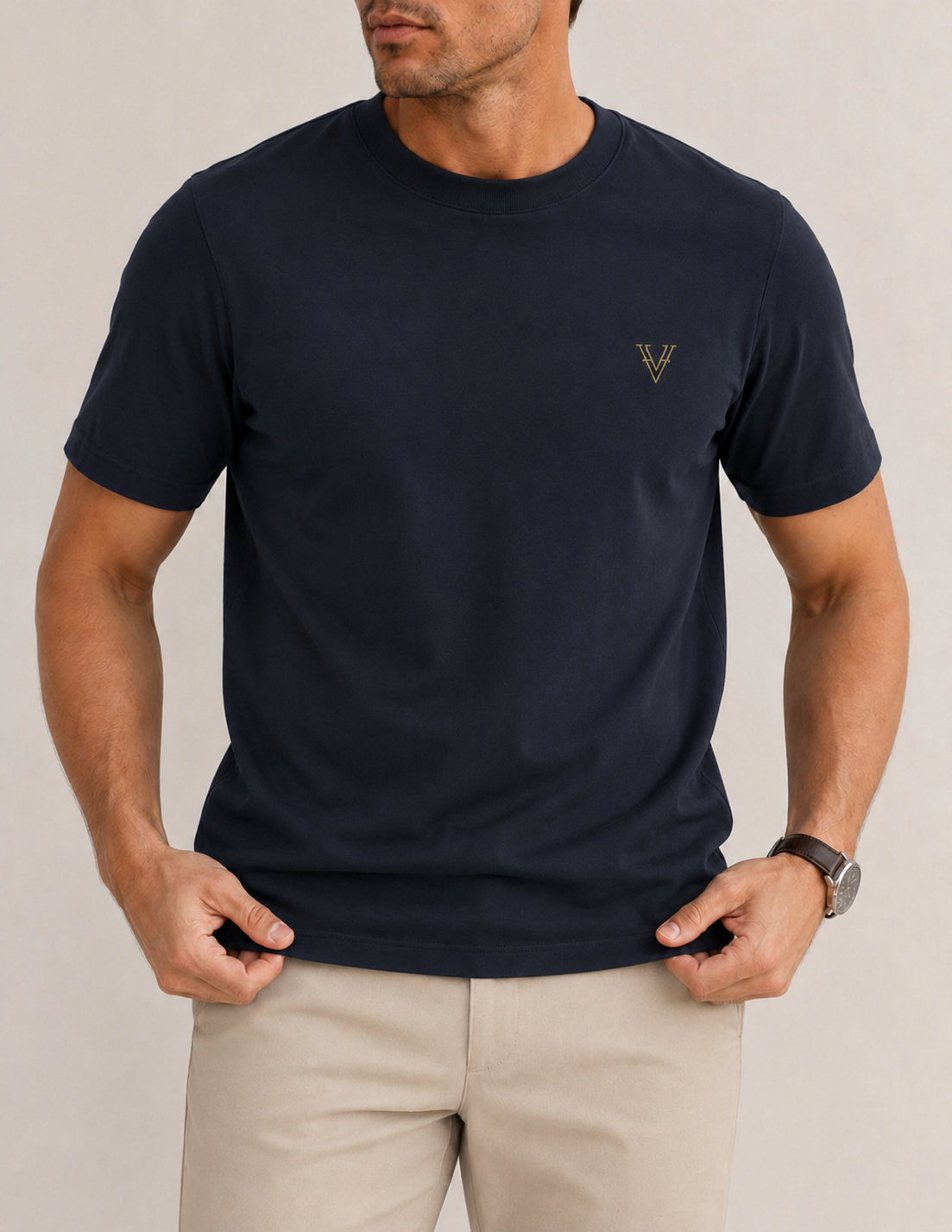 VELTOR SignatureSupima T-Shirt