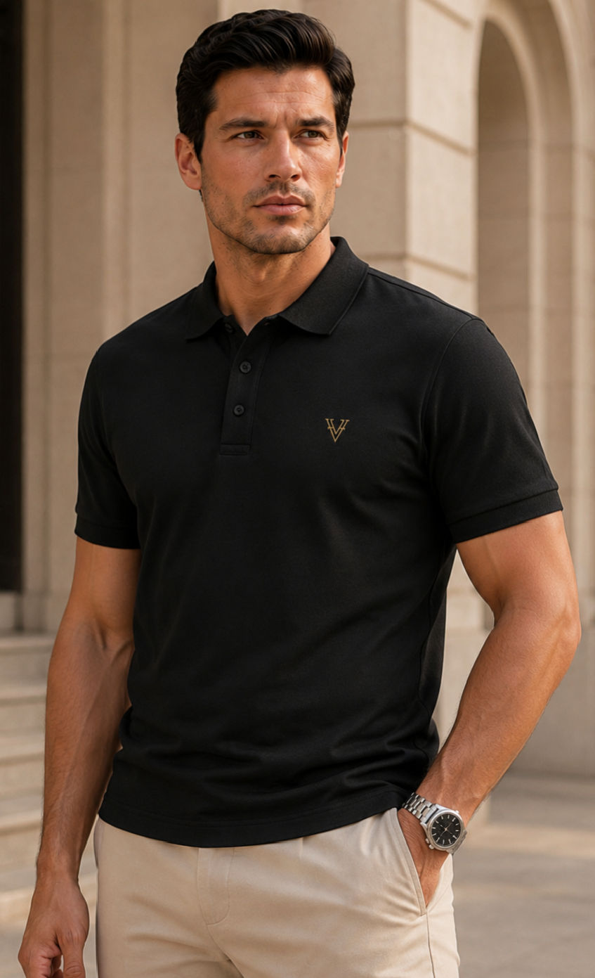 VELTOR Signature — Airtex Polo