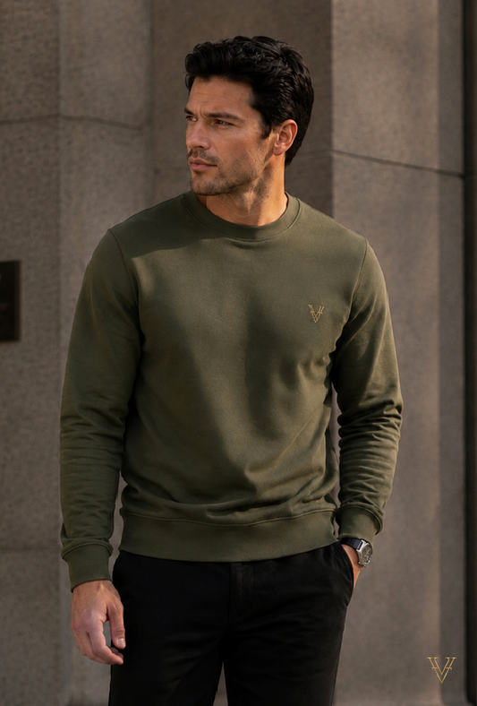 VELTOR Signature —  Premium Sweatshirt