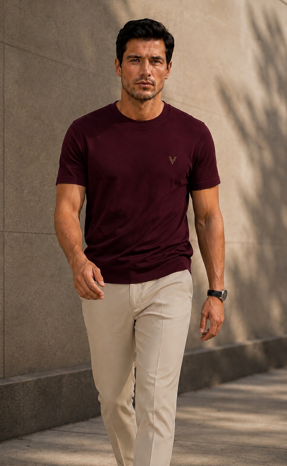 VELTOR SignatureSupima T-Shirt