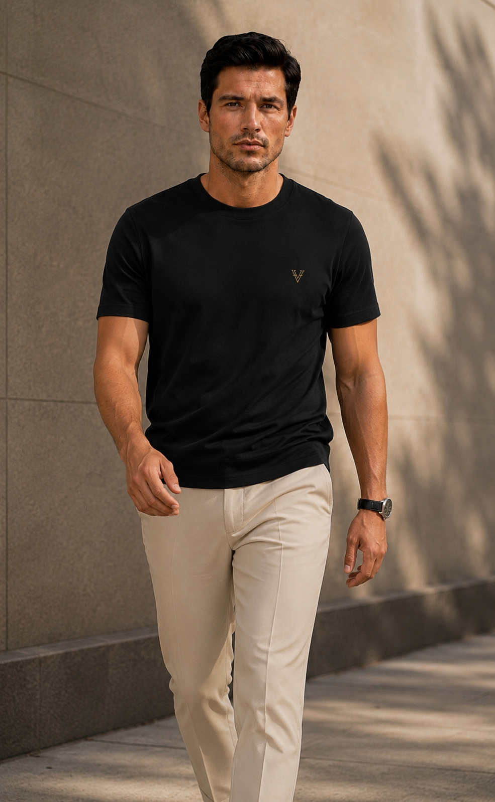 VELTOR SignatureSupima T-Shirt