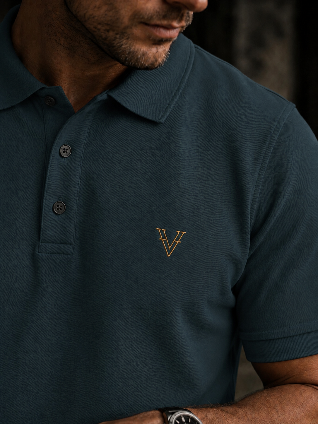 VELTOR Signature — Airtex Polo