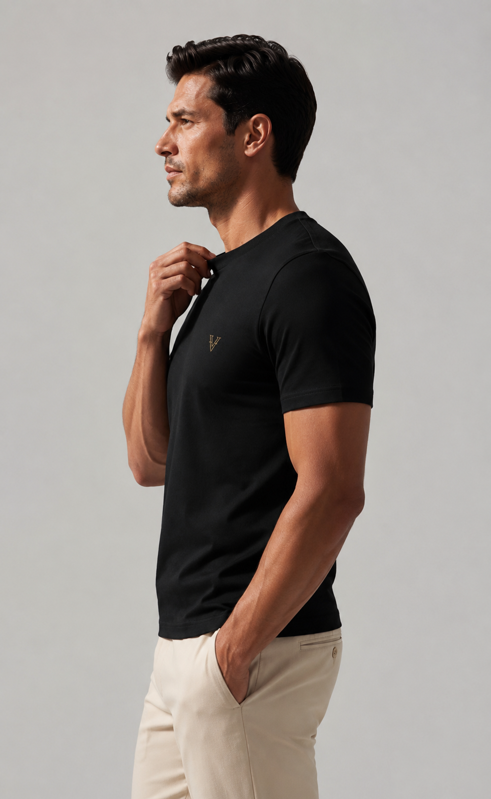 VELTOR SignatureSupima T-Shirt