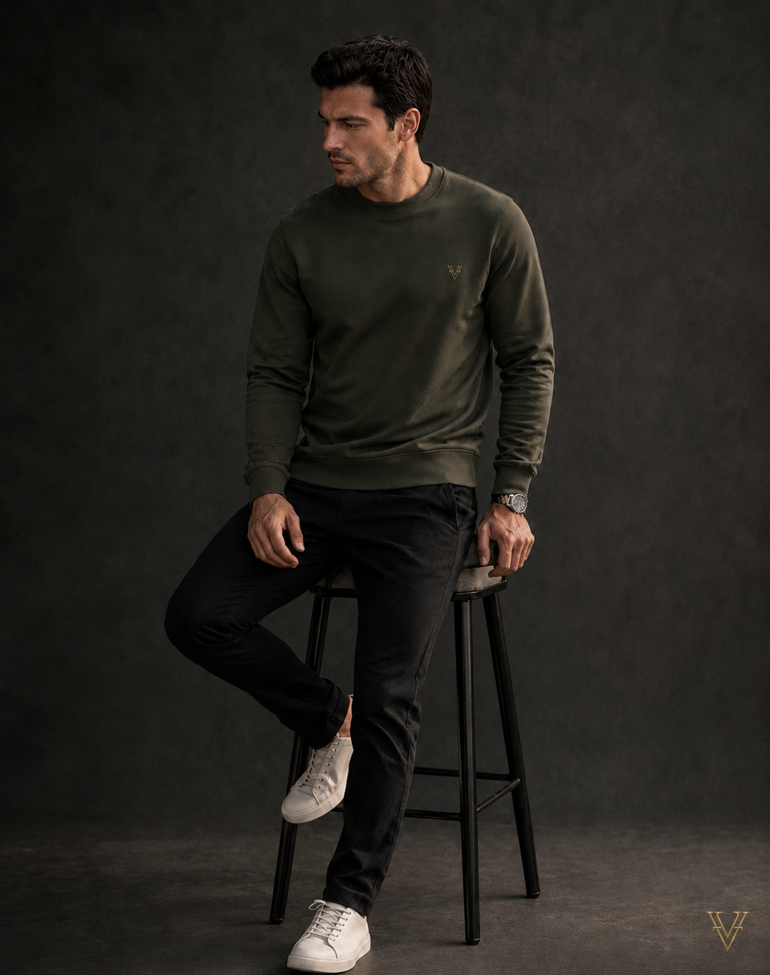 VELTOR Signature —  Premium Sweatshirt