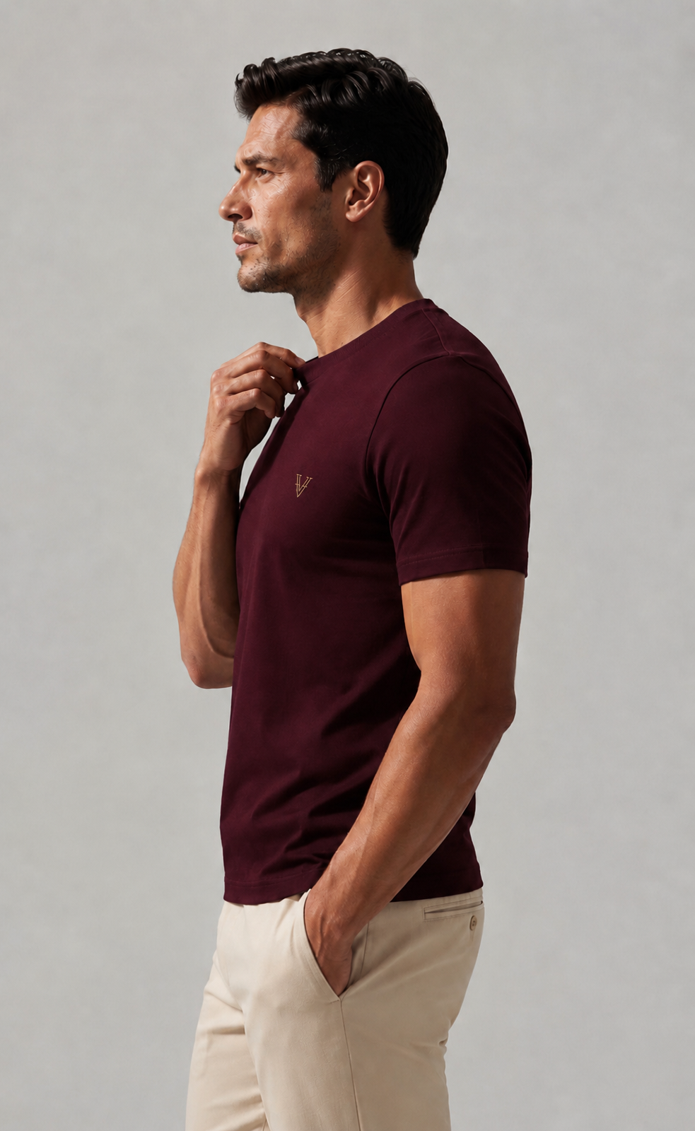 VELTOR SignatureSupima T-Shirt