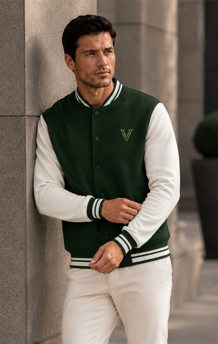 VELTOR Signature — Varsity Jacket