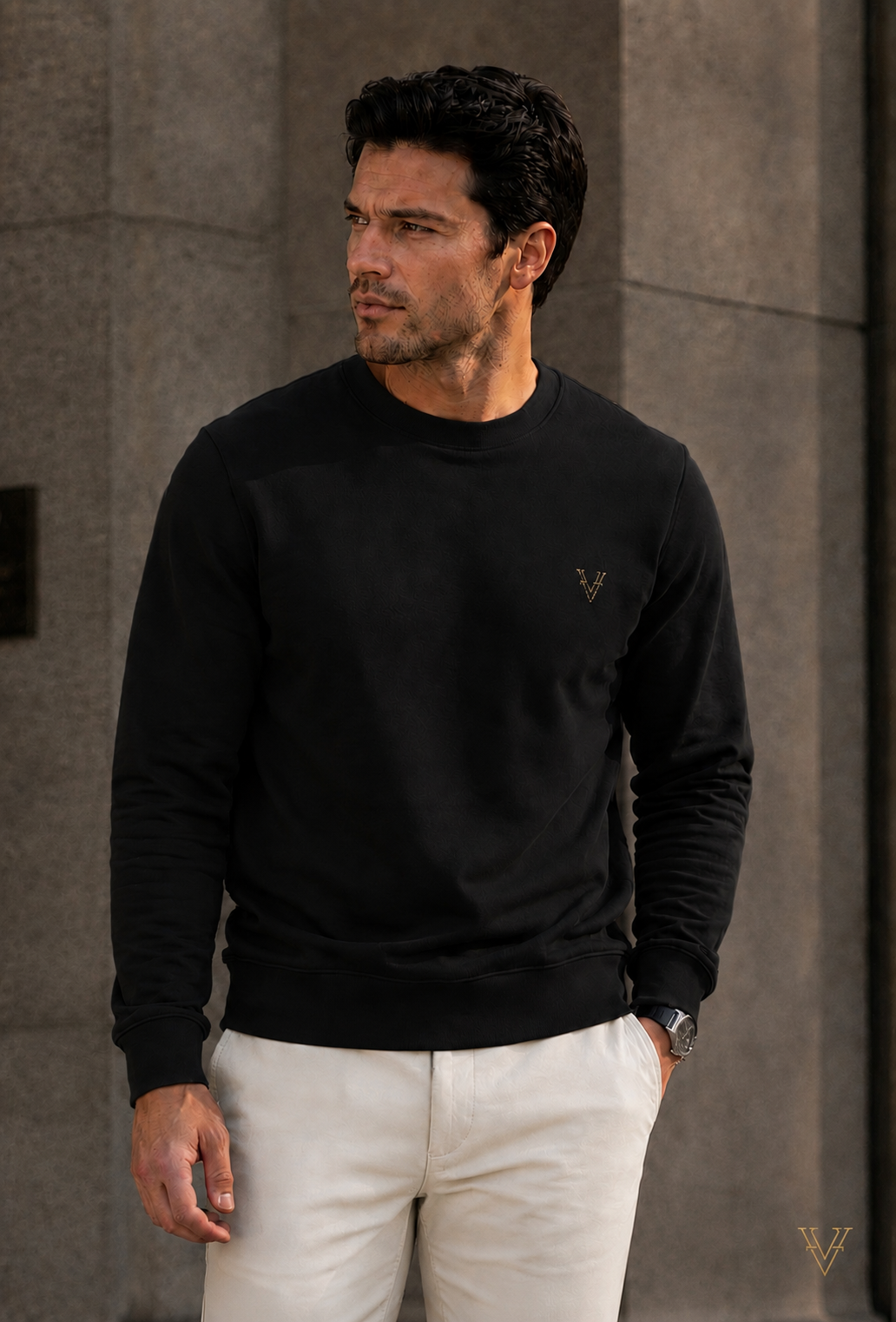 VELTOR Signature —  Premium Sweatshirt