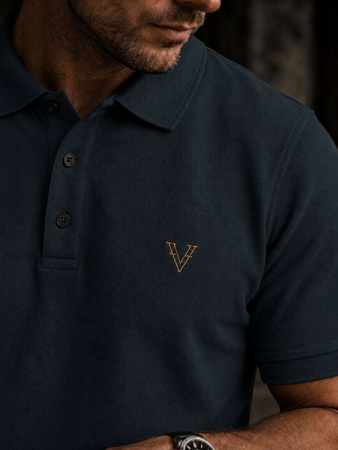 VELTOR Signature — Airtex Polo