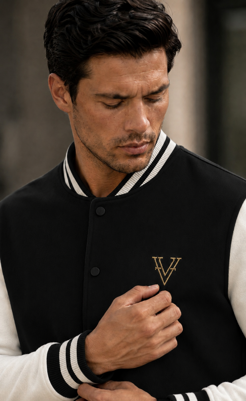 VELTOR Signature — Varsity Jacket