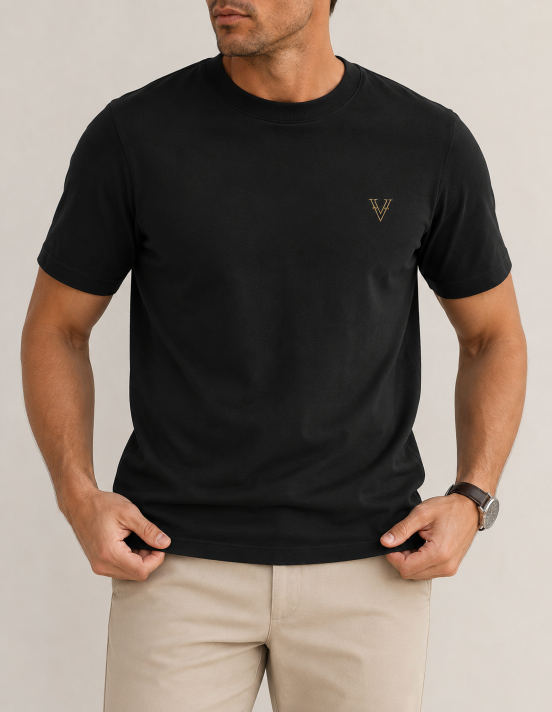 VELTOR SignatureSupima T-Shirt