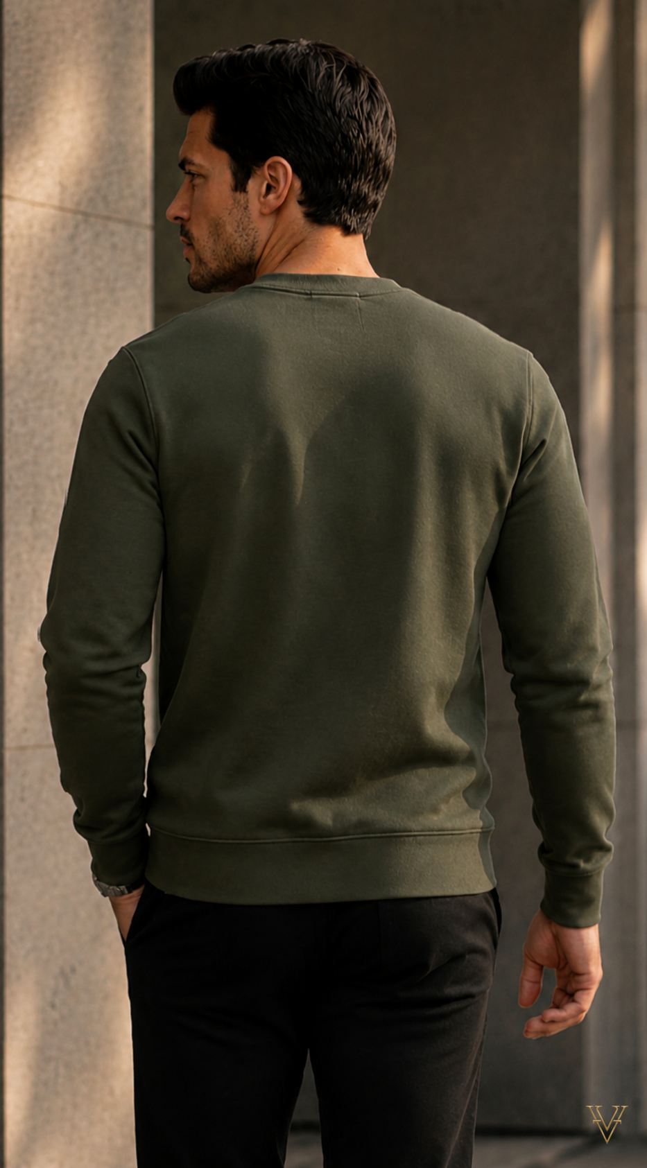 VELTOR Signature —  Premium Sweatshirt