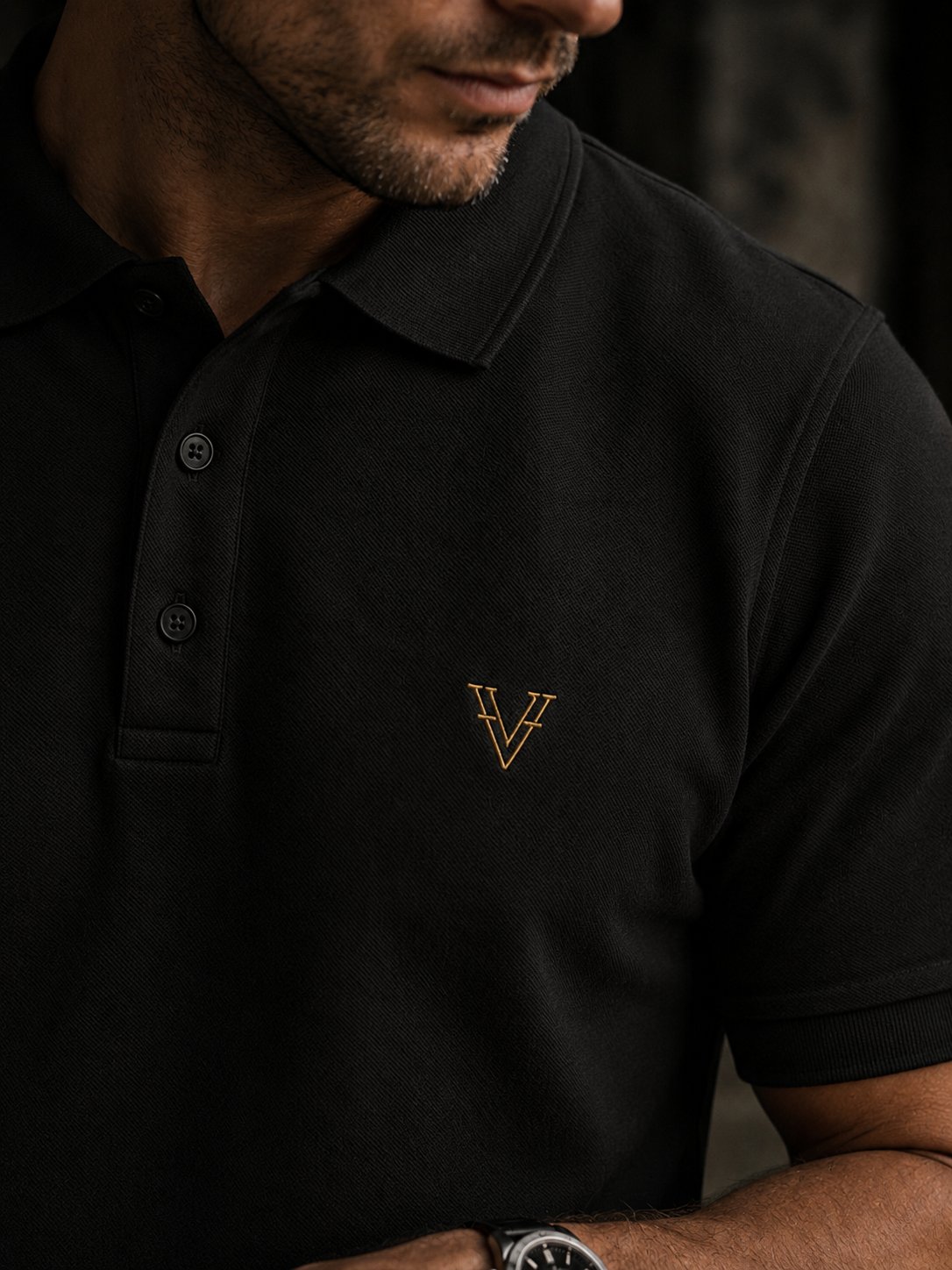 VELTOR Signature — Airtex Polo