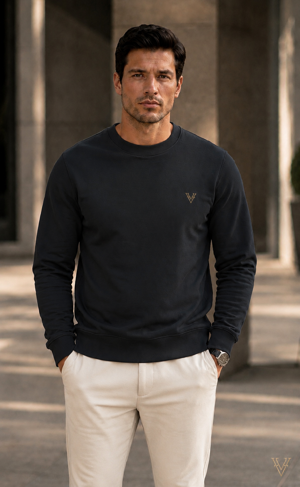 VELTOR Signature —  Premium Sweatshirt