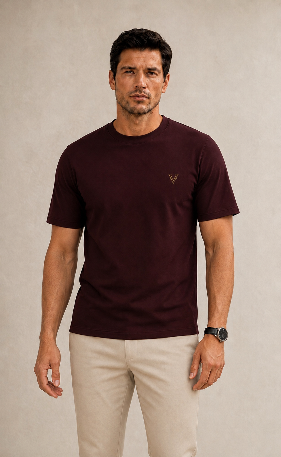 VELTOR SignatureSupima T-Shirt