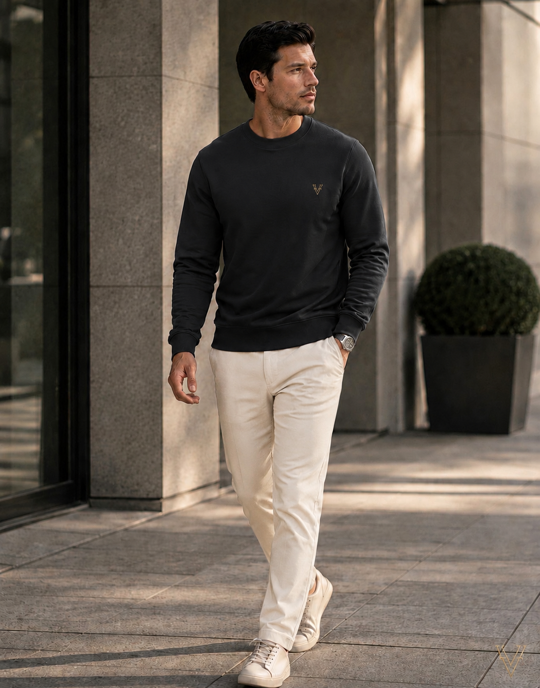 VELTOR Signature —  Premium Sweatshirt