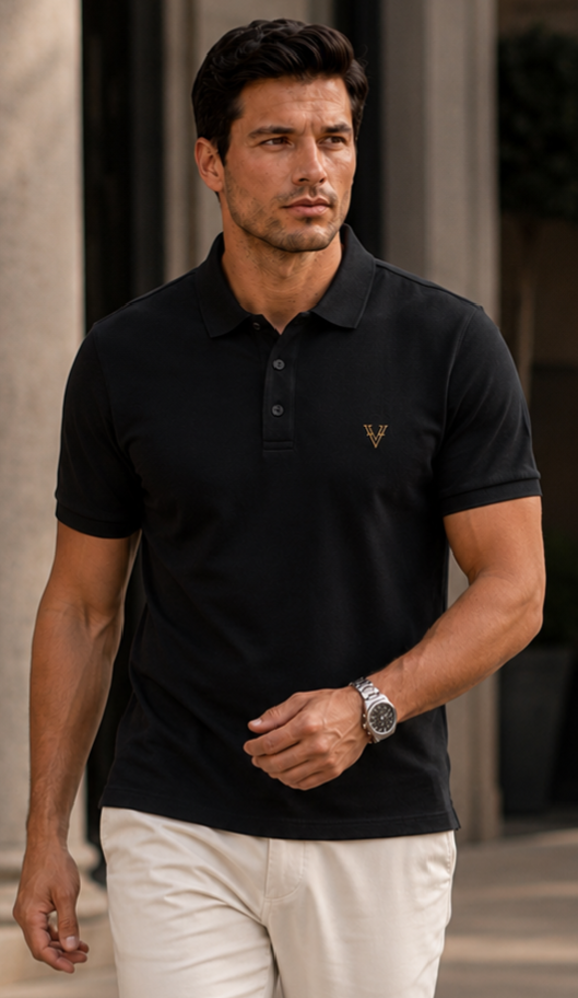 VELTOR Signature — Airtex Polo