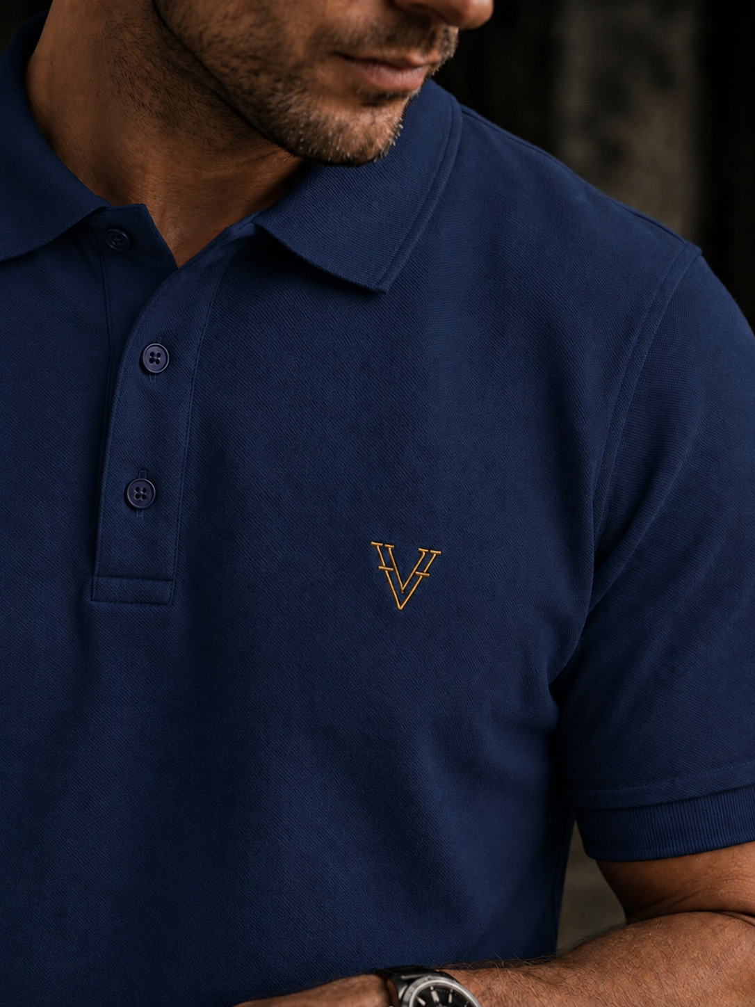 VELTOR Signature — Airtex Polo
