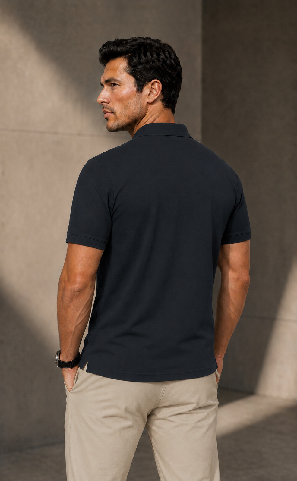 VELTOR Signature — Airtex Polo