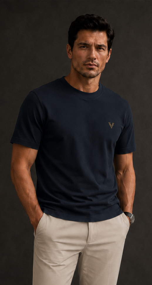VELTOR SignatureSupima T-Shirt
