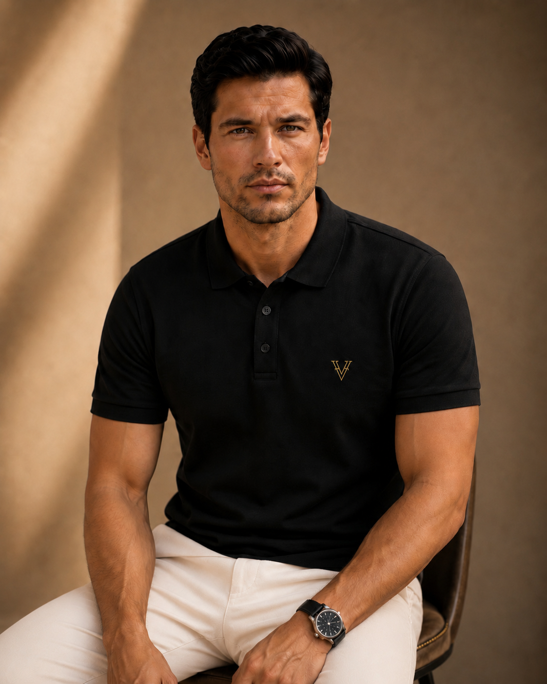 VELTOR Signature — Airtex Polo