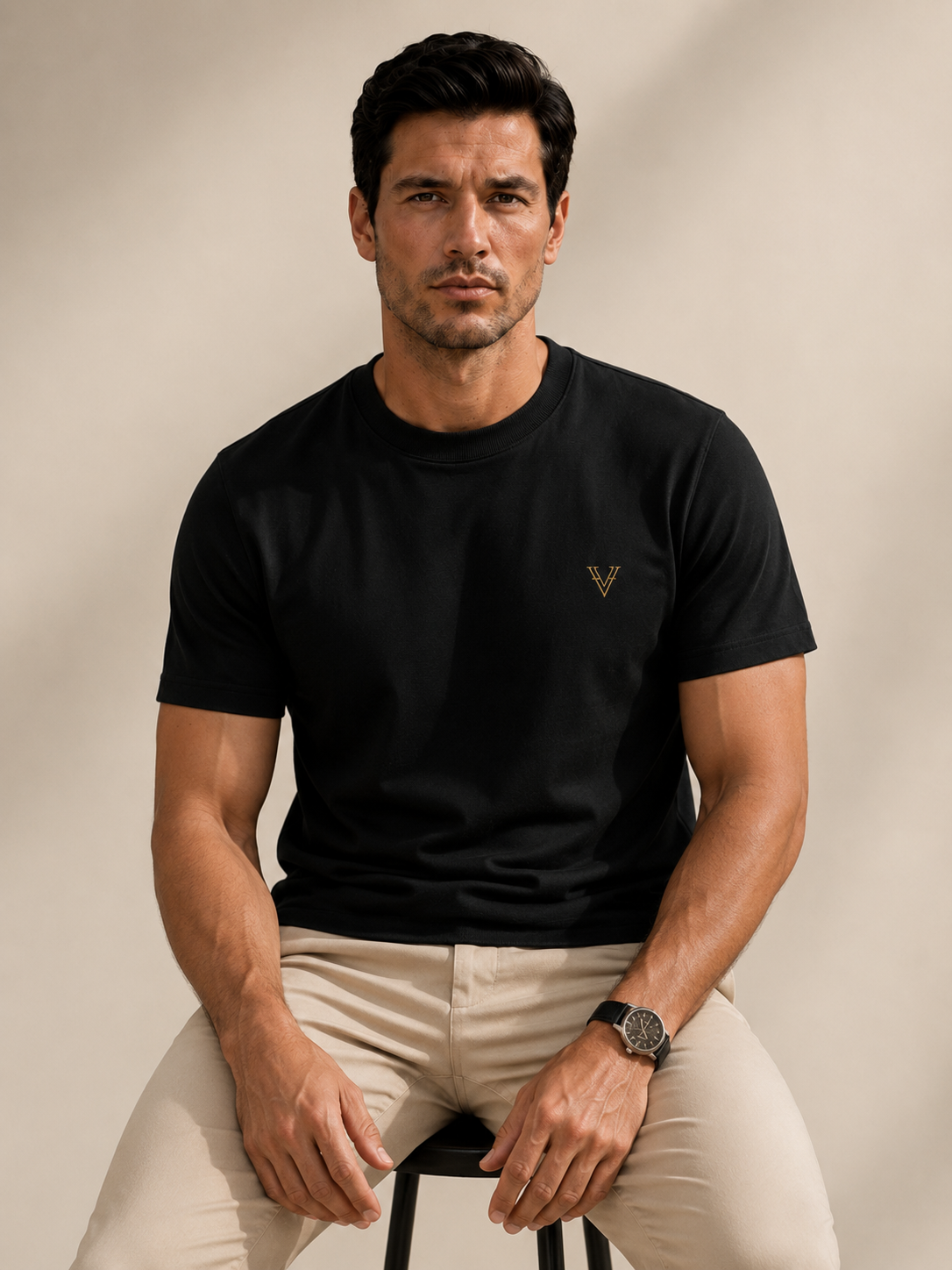 VELTOR SignatureSupima T-Shirt