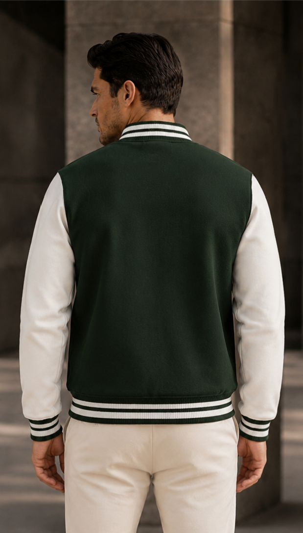 VELTOR Signature — Varsity Jacket