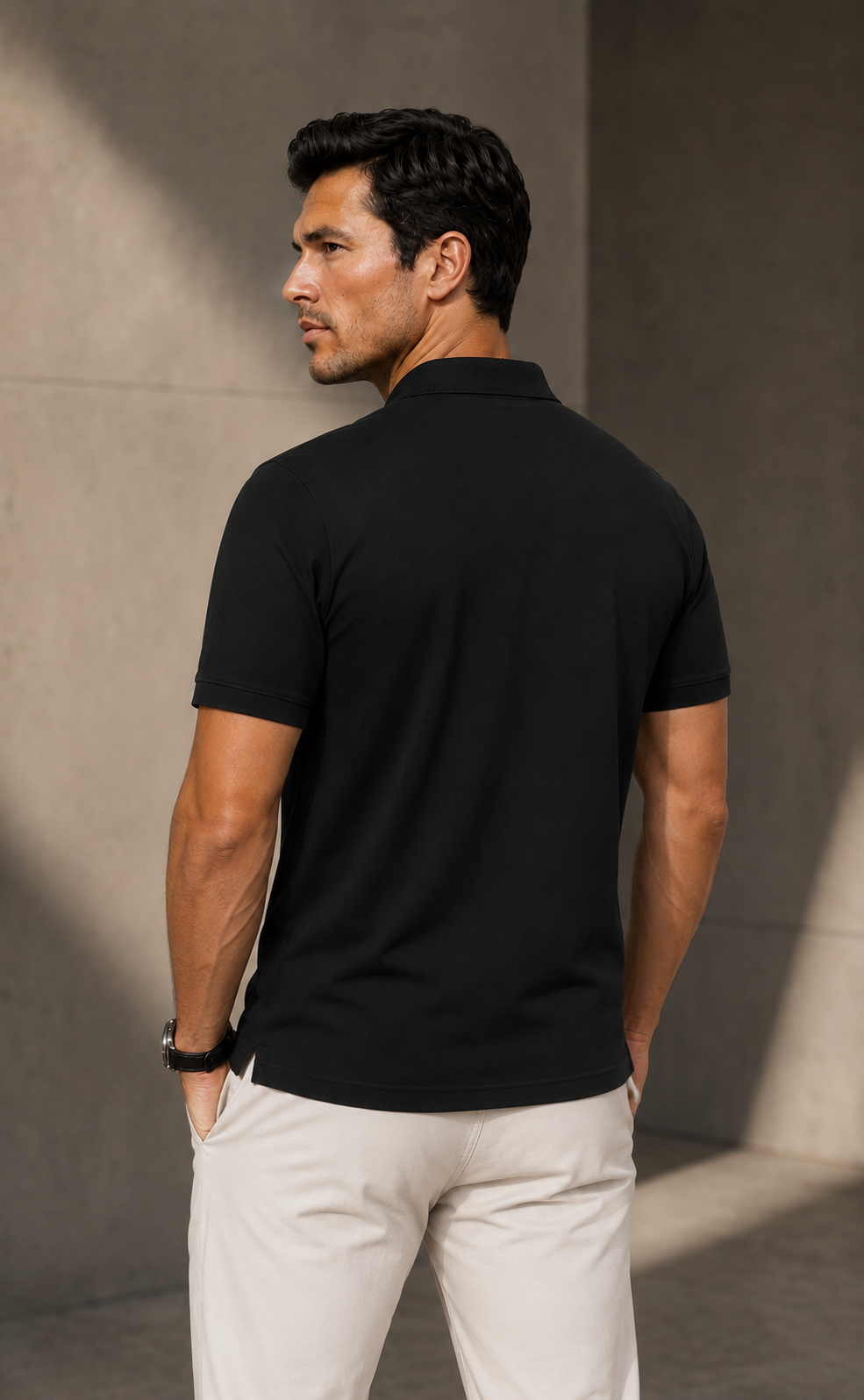 VELTOR Signature — Airtex Polo