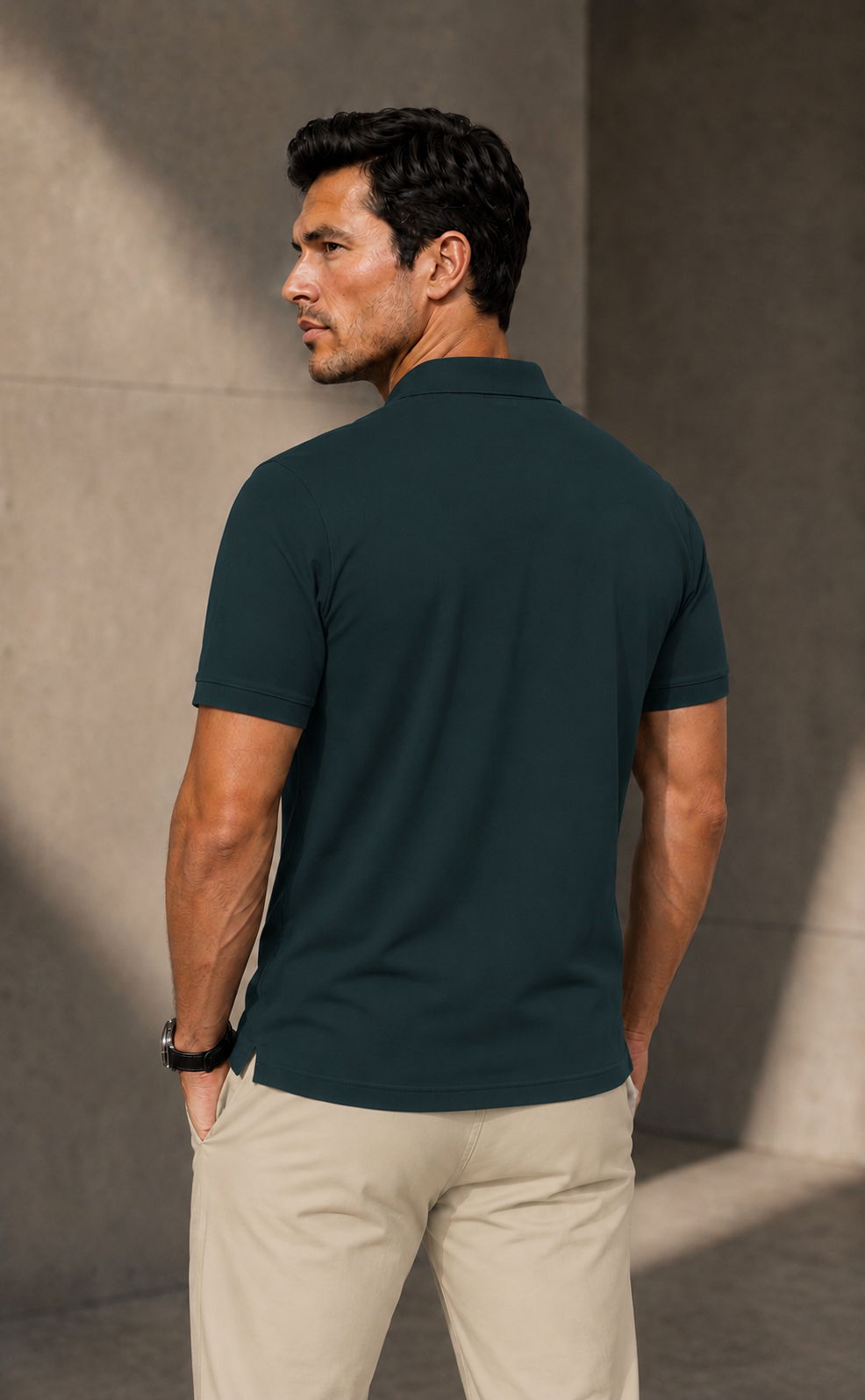 VELTOR Signature — Airtex Polo